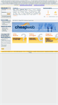 Mobile Screenshot of cheapweb.it